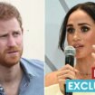 Prince Harry forced to 'tag along behind' Meghan Markle in move that 'would've horrified him' - expert