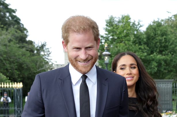 Prince Harry left 'infuriated' by King Charles' 'paying for Meghan' comment