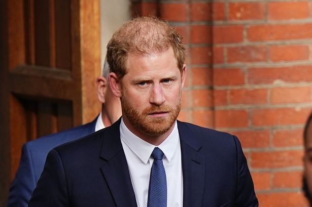 Prince Harry's 'question mark' over spending time with family as he's left 'extremely disappointed'