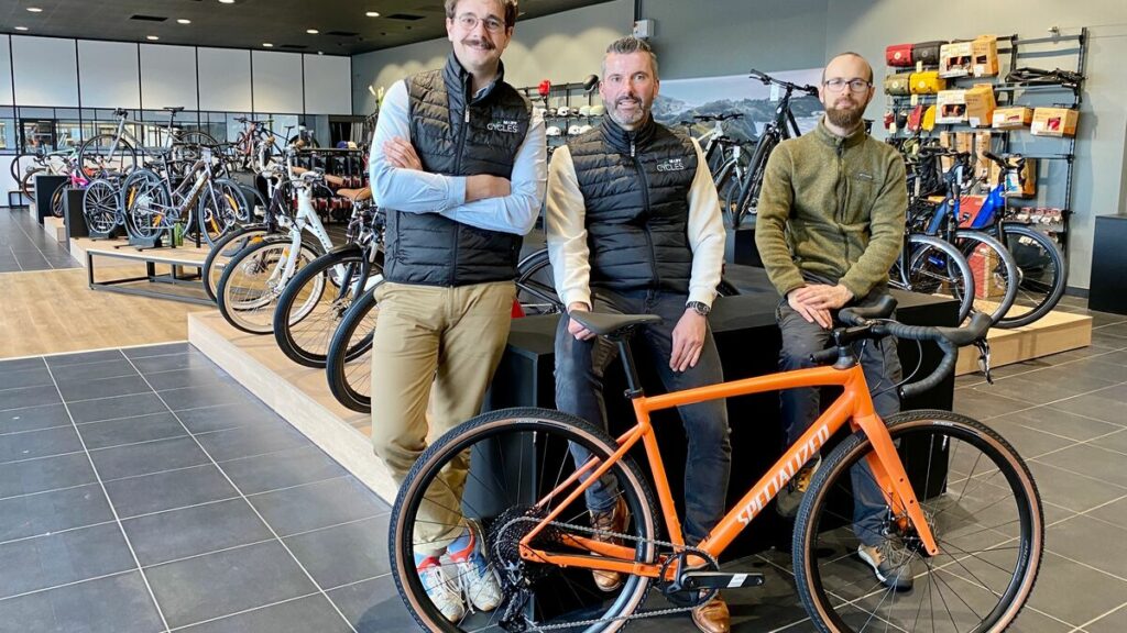 Quand le concessionnaire auto normand Mary se diversifie dans… le vélo : « C’est complémentaire ! »