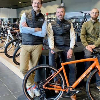 Quand le concessionnaire auto normand Mary se diversifie dans… le vélo : « C’est complémentaire ! »