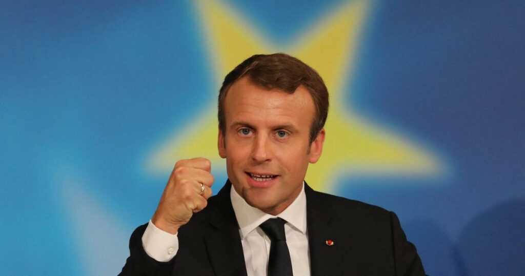 Que reste-t-il du discours de Macron de 2017 sur l’Union européenne?