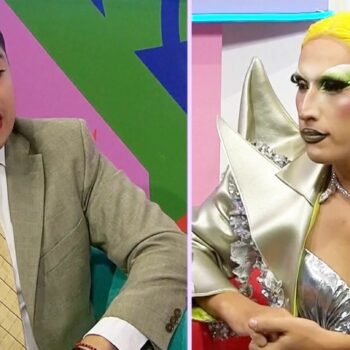 Queerfeindlichkeit: Dragqueen und TV-Moderator über Morde in Mexiko: "Bin ich vielleicht der Nächste?"