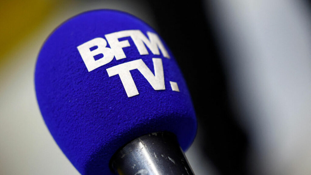 « Quelqu’un a crié en régie : On n’a plus de son !  » : comment BFMTV a géré son gros « incident technique »