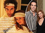 Rebel Wilson's bombshell claims against Sacha Baron Cohen 'WERE the catalyst for his break-up: Friends of Isla Fisher say actress decided to announce split to protect her reputation amid embarrassing allegations against her husband'