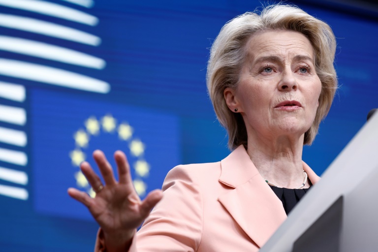 Recrutement contesté: Von der Leyen sous pression des eurodéputés