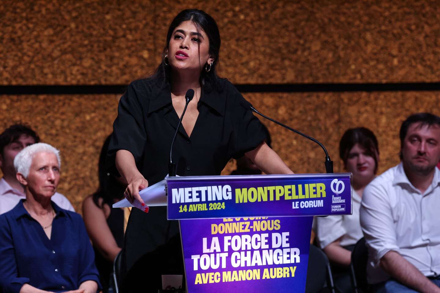 Rima Hassan, candidate LFI aux européennes, convoquée par la police pour apologie du terrorisme