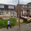 Row over extension after owner admits demolishing 'most of home' already without planning permission