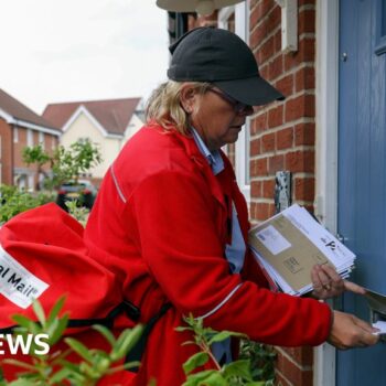 Postal worker