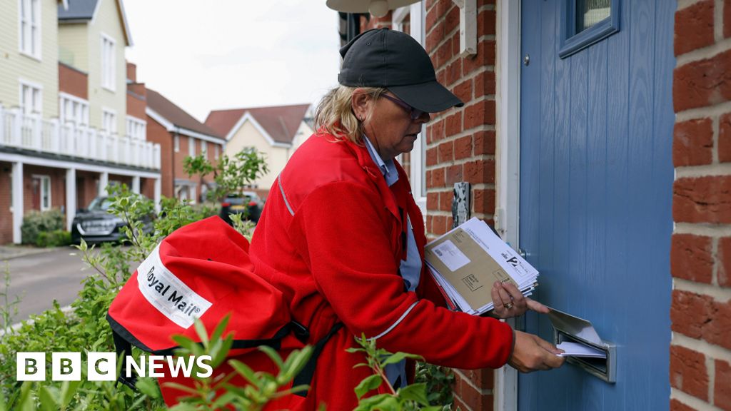 Postal worker