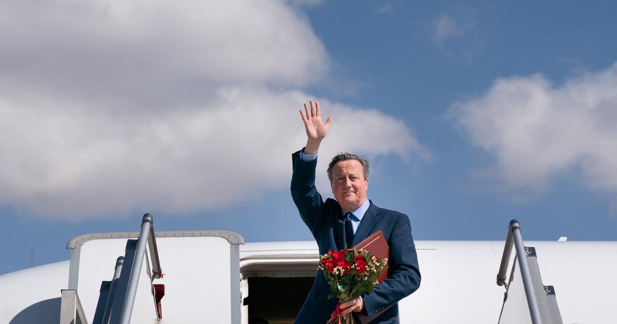 Royaume-Uni: David Cameron sous le feu des critiques après avoir loué un jet estimé à 42 millions de livres