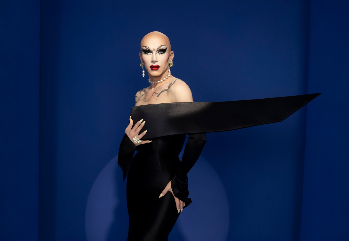 Sasha Velour sashays into the culture wars