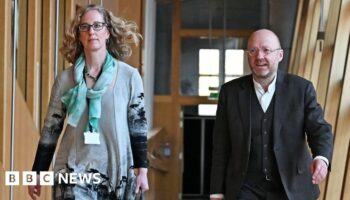 Scottish Greens to vote on SNP power-sharing deal