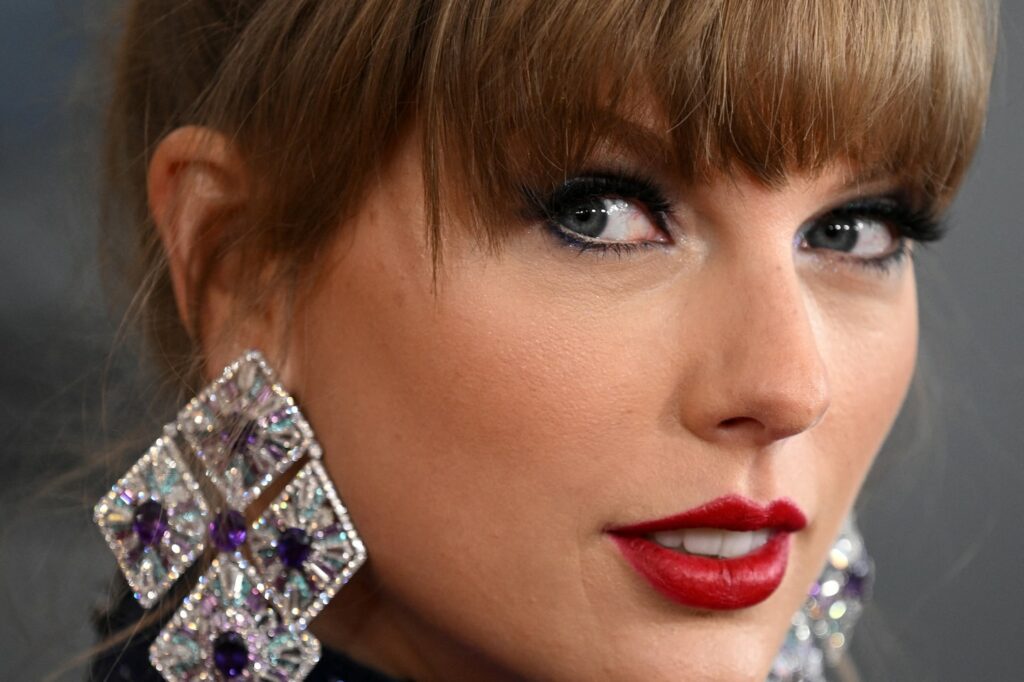 Taylor Swift’s new album leaked, but it was only half the story