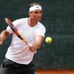 Tennis: Rafael Nadal sera scruté pour son retour à Barcelone