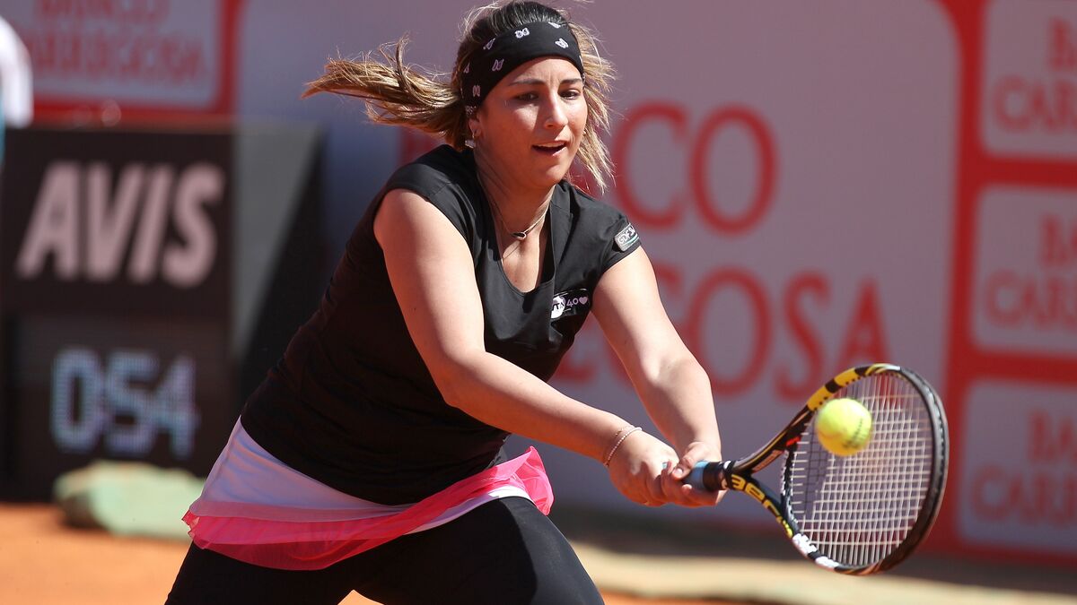 Tennis : à 37 ans, Aravane Rezaï fait son retour sur le circuit après des blessures mentales et physiques