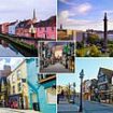 The 20 best places to retire in Britain: From the Highlands and an average house price of £200,000, to the historic town within 90 miles of London