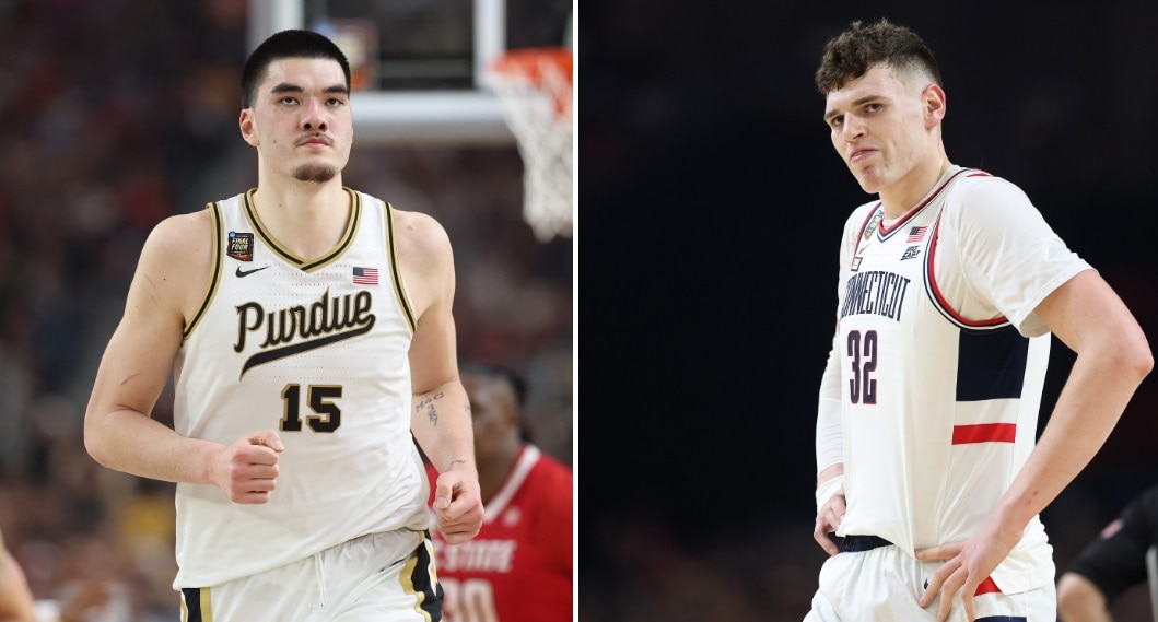 This Purdue-Connecticut final has the makings of a heavyweight rumble