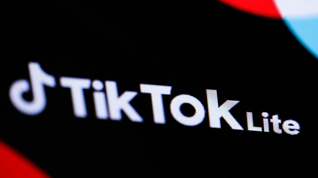 TikTok Lite : l’Union européenne menace de suspendre ce service « toxique et addictif » dès jeudi