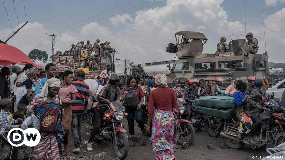 Tod von Soldaten im Kongo stellt SADC-Mission infrage