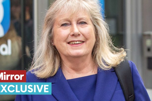 Tory London mayoral hopeful Susan Hall compared to Donald Trump over Partygate tweets