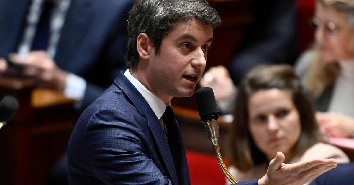 Tour de vis sur l’assurance-chômage: Gabriel Attal tente de rassurer sa majorité