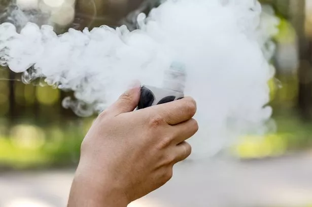 Toxic metals in vapes damage teenagers' brain and organ development, study suggests