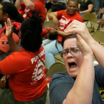 UAW gets first Southern win as Tenn. plant overwhelmingly backs union