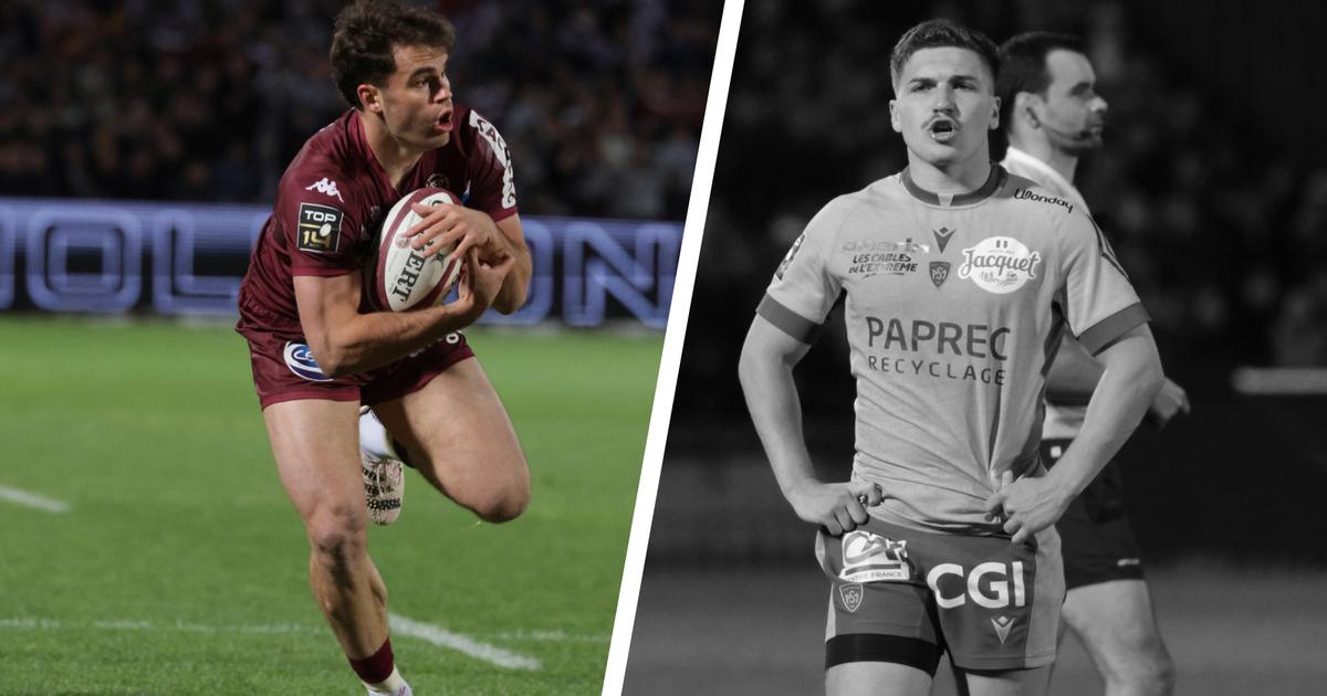 UBB-Clermont : Penaud trois étoiles, Jalibert diabolique, Jauneau fébrile... Les tops et les flops