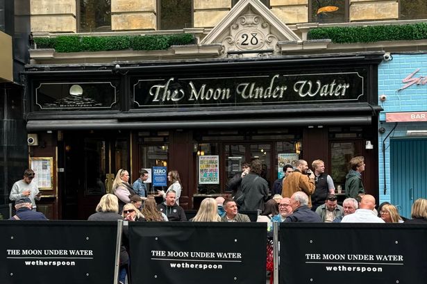 UK's most expensive Wetherspoons where pint of Corona costs £6.98 revealed