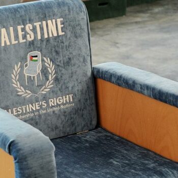 UN: No consensus on full membership for Palestine