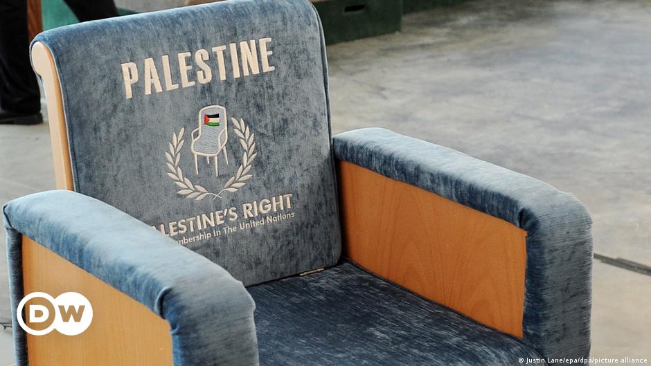 UN: No consensus on full membership for Palestine