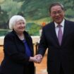 US-China relationship on 'more stable footing' Yellen says