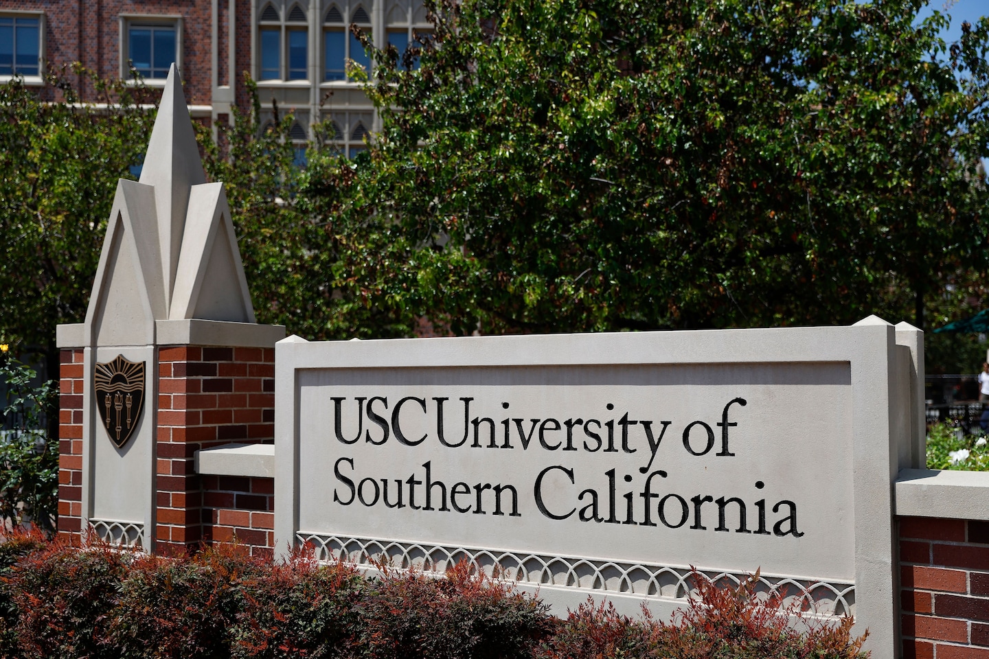 USC cancels main commencement ceremony as campus is roiled by protests