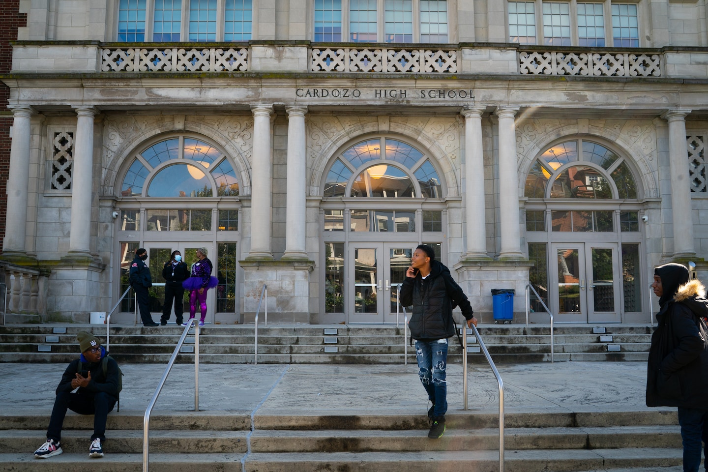 Under budget pressure, D.C. public schools may eliminate 200 positions