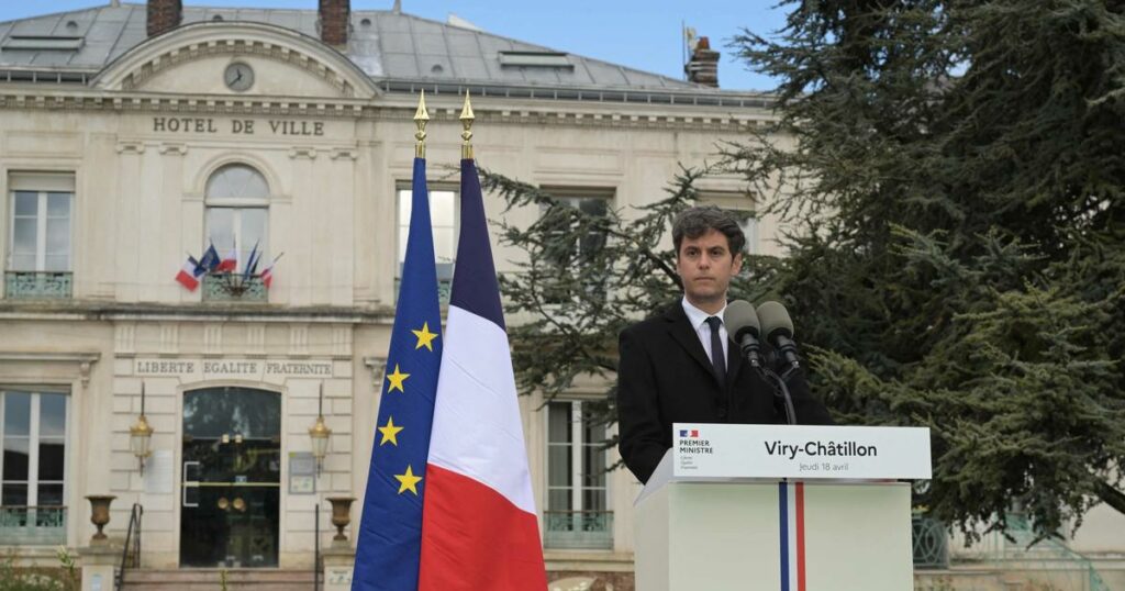 Violence des jeunes : face à l’impatience de l’opinion, Gabriel Attal promet un «vrai sursaut d’autorité»