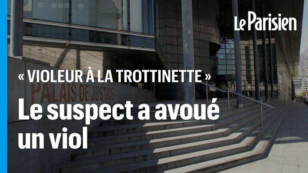 « Violeur à la trottinette » : aveu du suspect, ADN… ce qu’il faut retenir des déclarations du procu