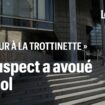 « Violeur à la trottinette » : aveu du suspect, ADN… ce qu’il faut retenir des déclarations du procu