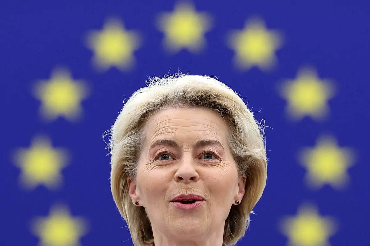 Von der Leyen: de favorita indiscutible como cara de Europa a estar en la diana por sus errores