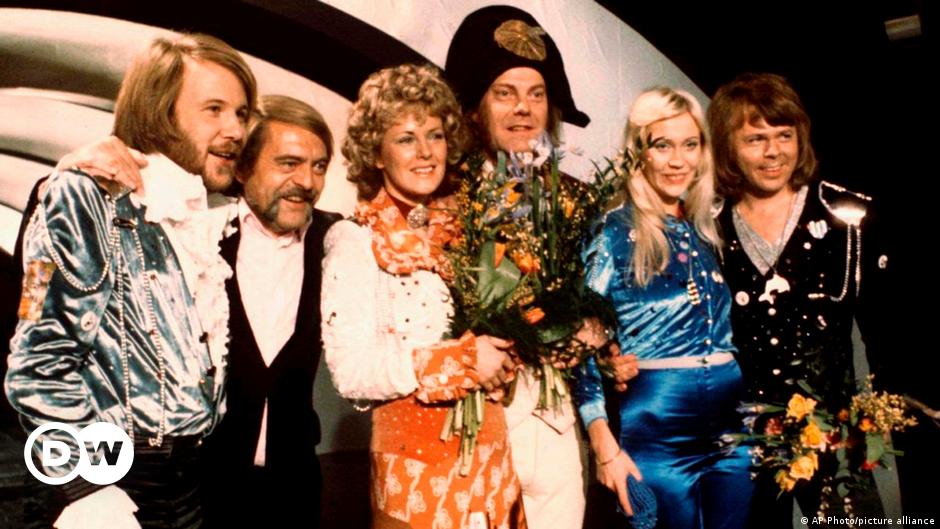 Die schwedische Popgruppe ABBA, Bandporträt