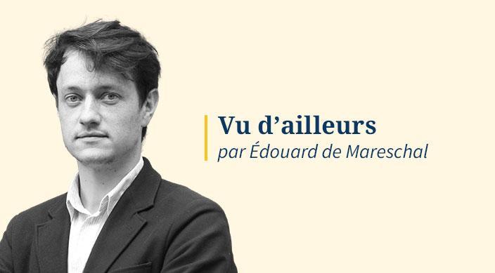 «Vu d’Ailleurs» N°140 - Sept ans après, que reste-t-il du discours de la Sorbonne sur l’Europe ?