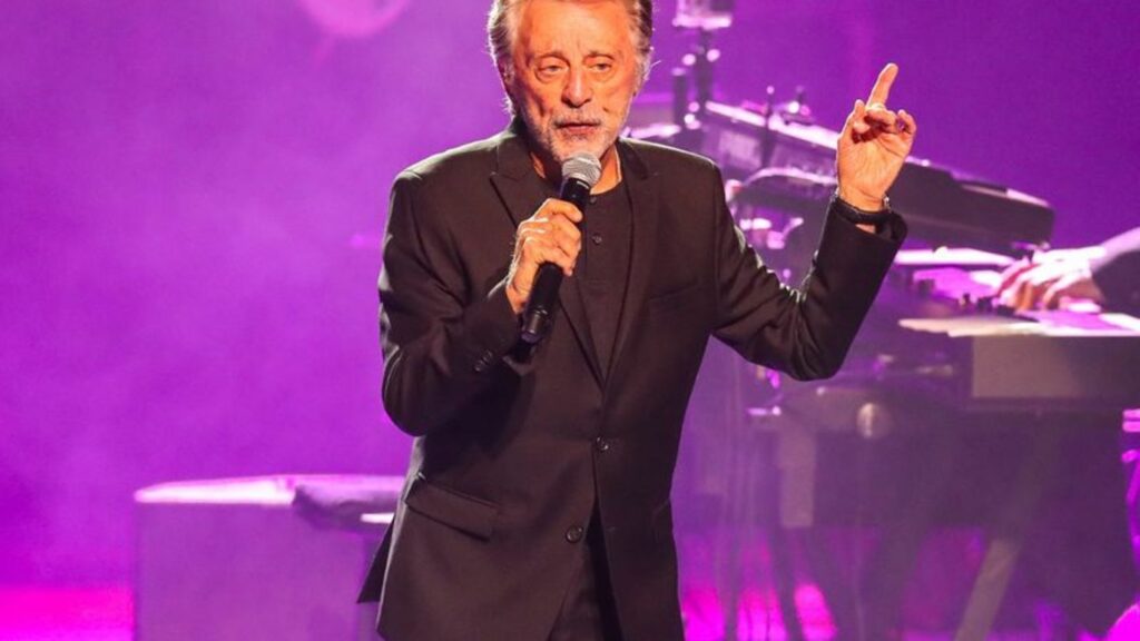 The Four Seasons um Sänger Frankie Valli bekommen den 2780. Stern auf dem "Walk of Fame". Foto: Andy Martin Jr./ZUMA Wire/dpa