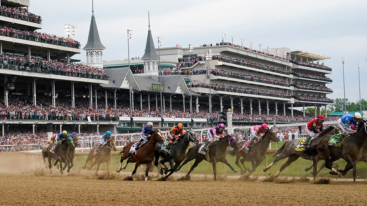 Kentucky Derby organizers implement more safety measures after last year's string of deaths at historic track