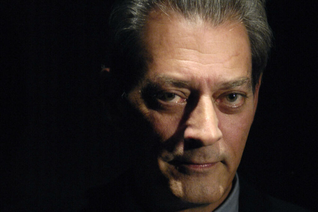 Le grand écrivain américain Paul Auster est mort à l’âge de 77 ans