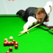 Judd Trump v Jak Jones LIVE: World Snooker Championship score and latest updates from Higgins-Wilson