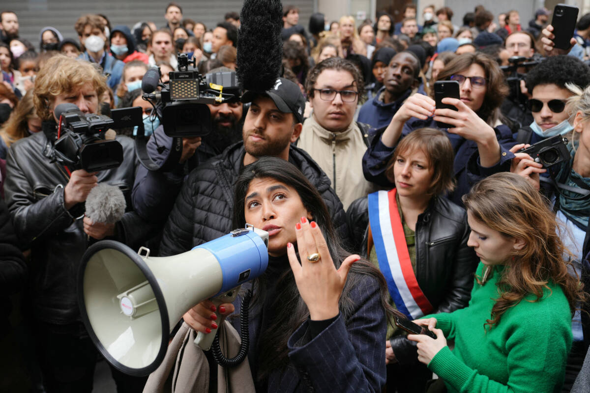 « Mieux vaut toujours prendre le risque de la liberté d’expression que de son bâillonnement »