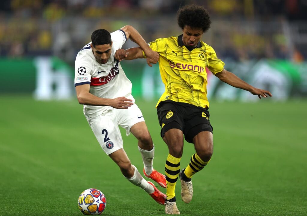 Borussia Dortmund vs PSG LIVE: Champions League semi-final result and reaction as Fullkrug scores winner