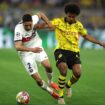 Borussia Dortmund vs PSG LIVE: Champions League semi-final result and reaction as Fullkrug scores winner