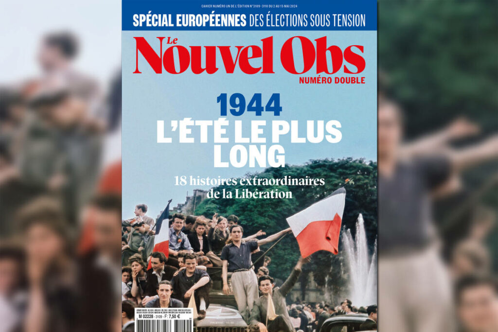 Le 9 juin, un D-Day européen