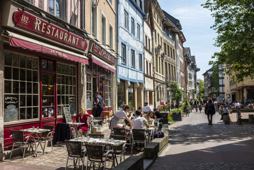 Jouvenet, Saint-Hilaire, Saint-Sever…  Où acheter à Rouen selon son budget ?